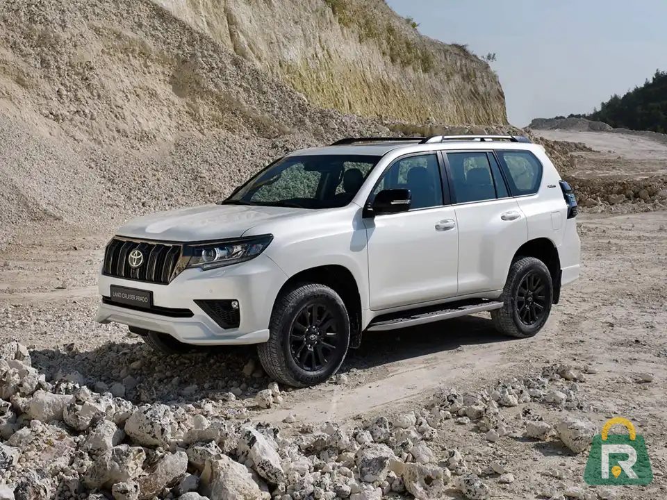 Toyota Land Cruiser Prado 2018